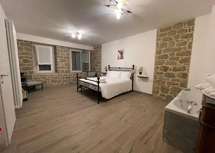 Vecchio Caseificio Han/Misafirhane