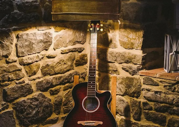 Vecchio Caseificio Han/Misafirhane Toano