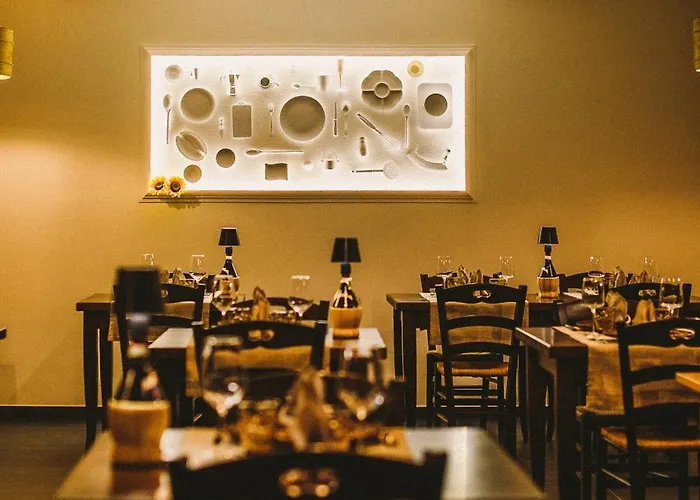 Han/Misafirhane Vecchio Caseificio Toano