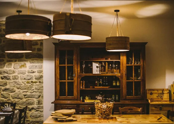 Vecchio Caseificio Han/Misafirhane