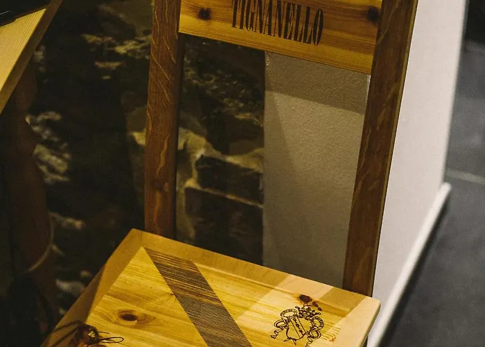 Han/Misafirhane Vecchio Caseificio Toano