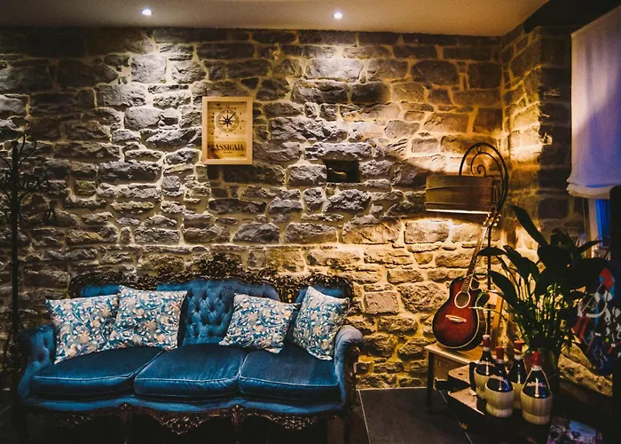 Vecchio Caseificio Han/Misafirhane *