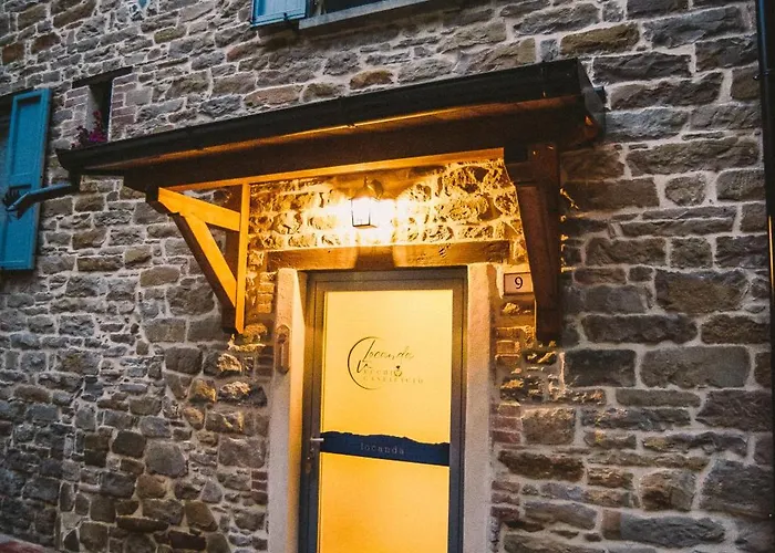 Vecchio Caseificio Han/Misafirhane *