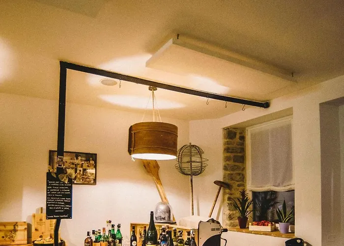 Han/Misafirhane Vecchio Caseificio *