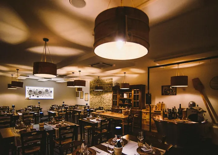 Han/Misafirhane Vecchio Caseificio *