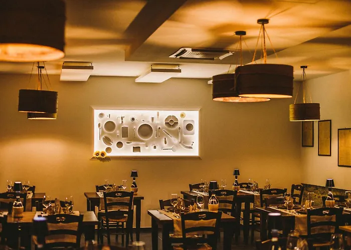 Vecchio Caseificio * Toano