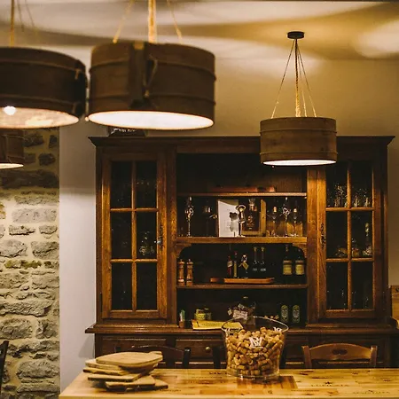 Vecchio Caseificio Herberg