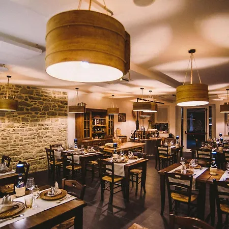 Herberg Vecchio Caseificio