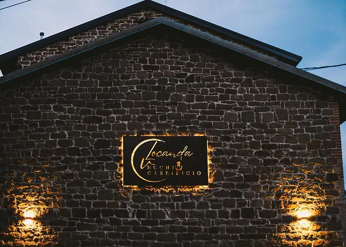 Vecchio Caseificio Toano